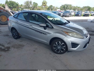 FORD FIESTA 2012