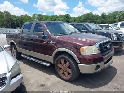FORD F-150 2008