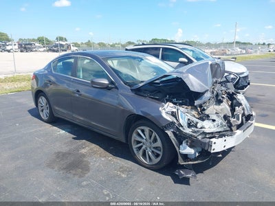 ACURA ILX 2017