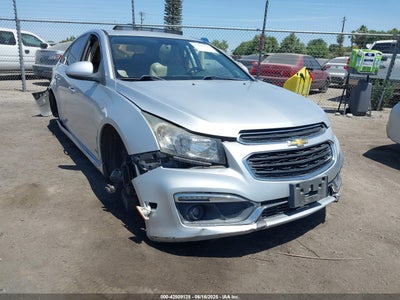 CHEVROLET CRUZE 2015