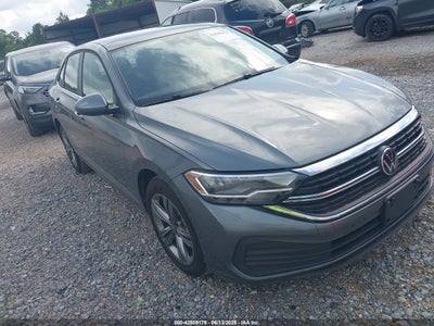 VOLKSWAGEN JETTA 2024
