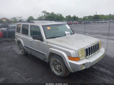 JEEP COMMANDER 2007