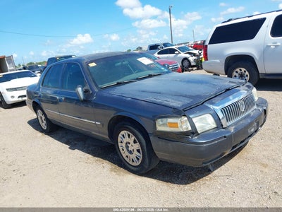MERCURY GRAND MARQUIS 2007