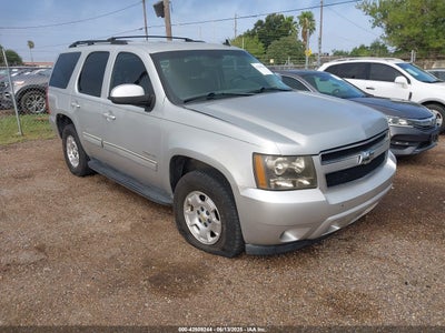CHEVROLET TAHOE 2011
