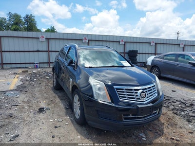 CADILLAC SRX 2013
