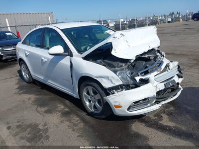 CHEVROLET CRUZE LIMITED 2016