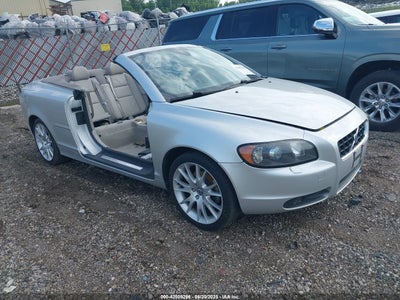 VOLVO C70 2007