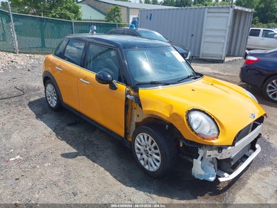 MINI HARDTOP 2016