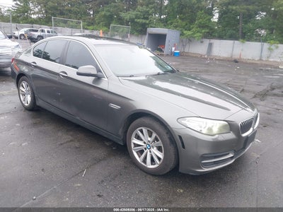 BMW 528I 2014