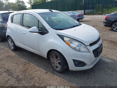 CHEVROLET SPARK 2015