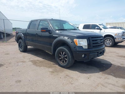FORD F-150 2010
