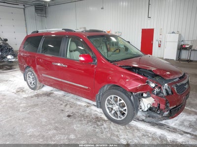 KIA SEDONA 2014