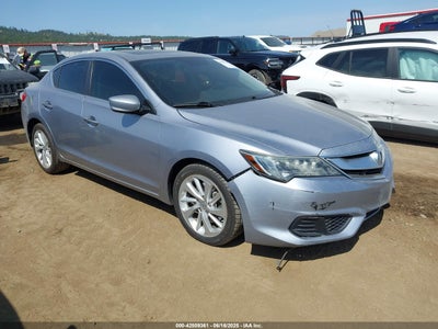 ACURA ILX 2016