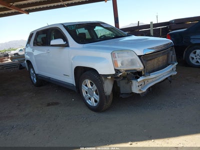 GMC TERRAIN 2016