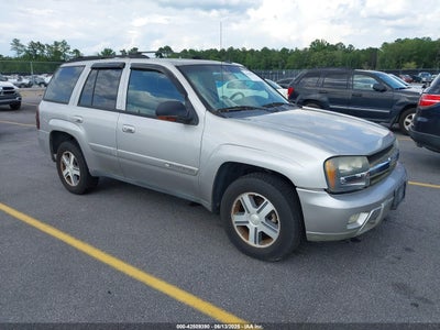 CHEVROLET TRAILBLAZER 2004