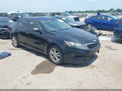 KIA OPTIMA 2012