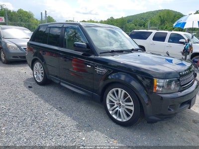 LAND ROVER RANGE ROVER SPORT 2013