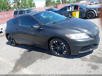 HONDA CR-Z 2013