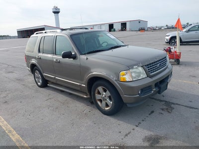 FORD EXPLORER 2003