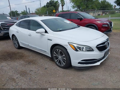 BUICK LACROSSE 2017