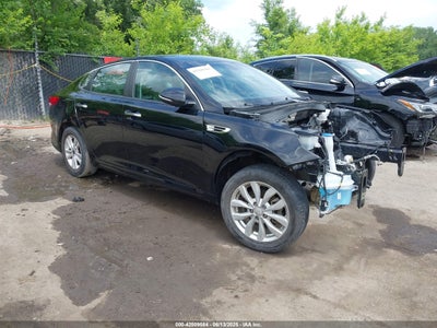 KIA OPTIMA 2016