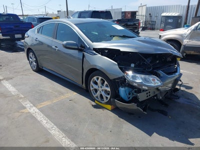 CHEVROLET VOLT 2017