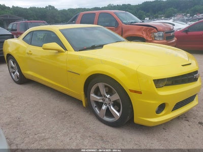 CHEVROLET CAMARO 2011
