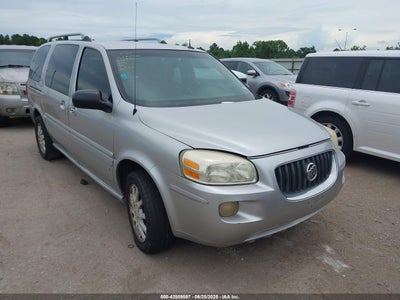 BUICK TERRAZA 2006