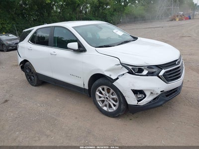 CHEVROLET EQUINOX 2021