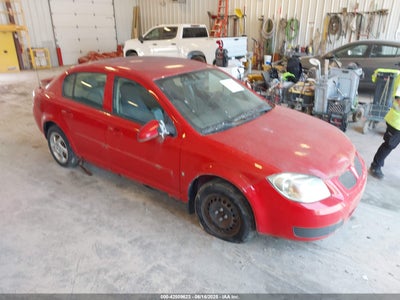 PONTIAC G5 2007