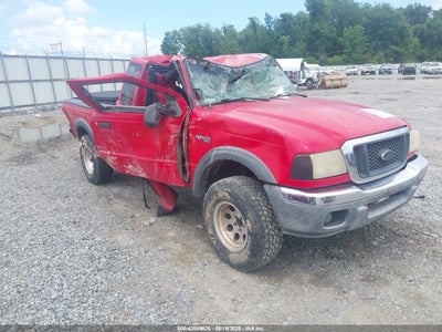 FORD RANGER 2004