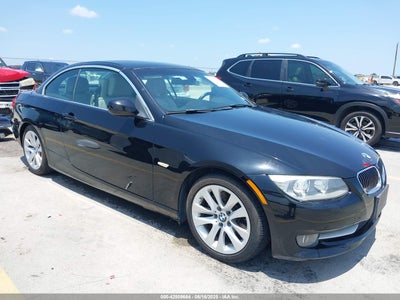 BMW 328I 2012