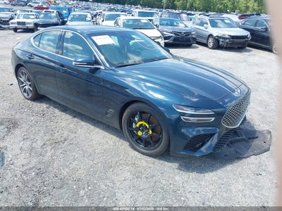 GENESIS G70 2024