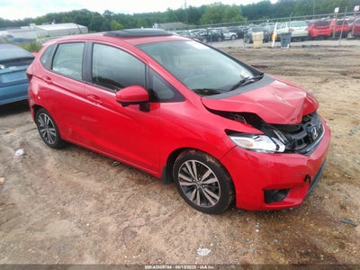 HONDA FIT 2015