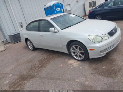 LEXUS GS 430 2004