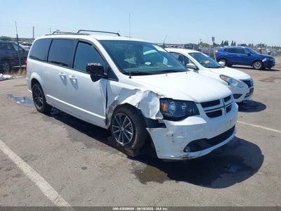 DODGE GRAND CARAVAN 2019