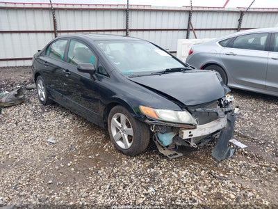 HONDA CIVIC 2007
