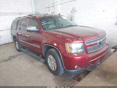 CHEVROLET SUBURBAN 1500 2009