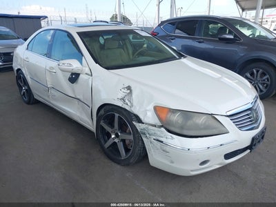 ACURA RL 2006