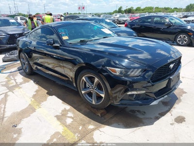 FORD MUSTANG 2016