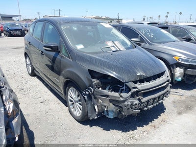 FORD C-MAX HYBRID 2018