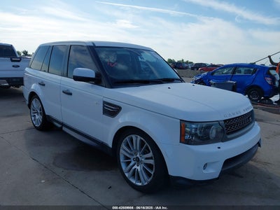 LAND ROVER RANGE ROVER SPORT 2011