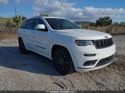 JEEP GRAND CHEROKEE 2018