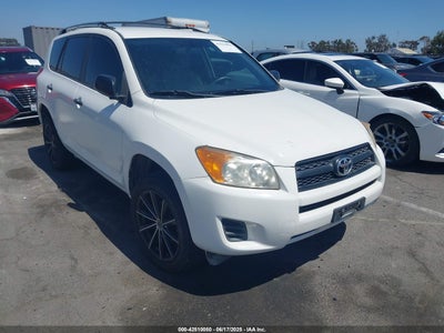 TOYOTA RAV4 2010