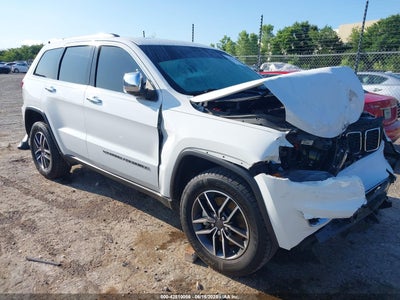 JEEP GRAND CHEROKEE WK 2022