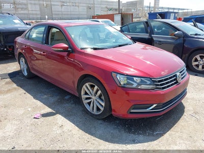 VOLKSWAGEN PASSAT 2019