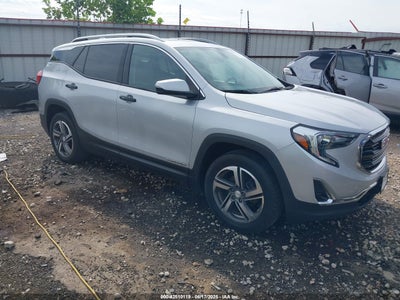 GMC TERRAIN 2018