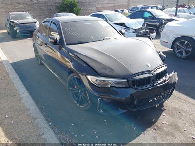 BMW 3 SERIES 2021