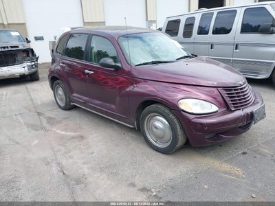 CHRYSLER PT CRUISER 2001