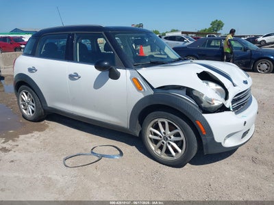 MINI COUNTRYMAN 2015